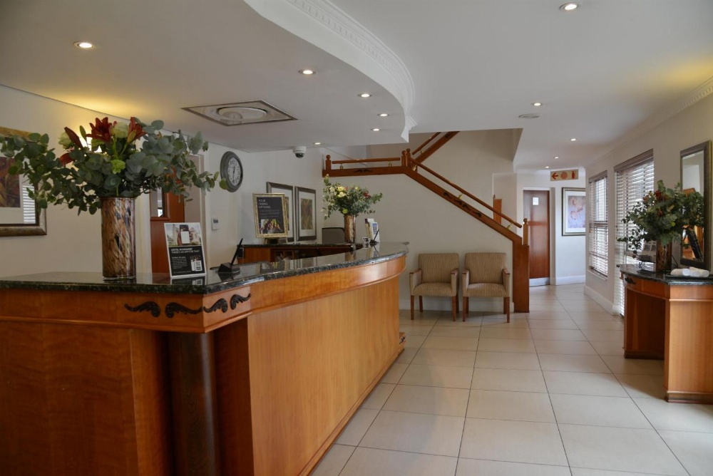 Courtyard Hotel Sandton Johannesburg