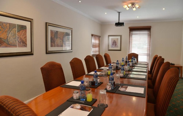 Courtyard Hotel Sandton Johannesburg image 16